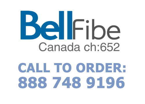 Bell Fibe Canada