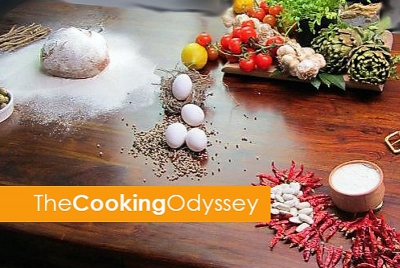 The Cooking Odyssey